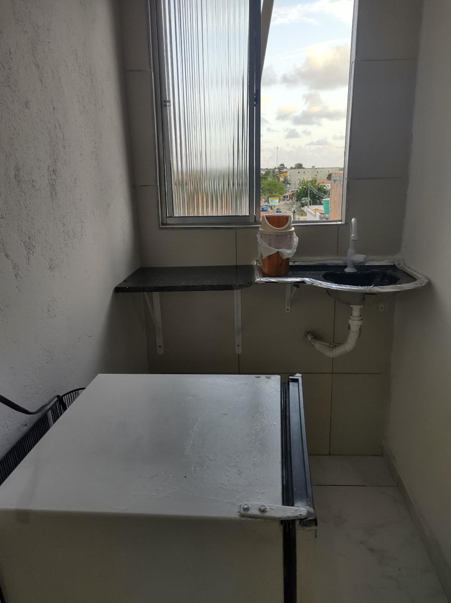 Apartamento Flats Elohim Pôrto das Galinhas Habitación foto